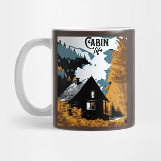 Cabin Life Mug